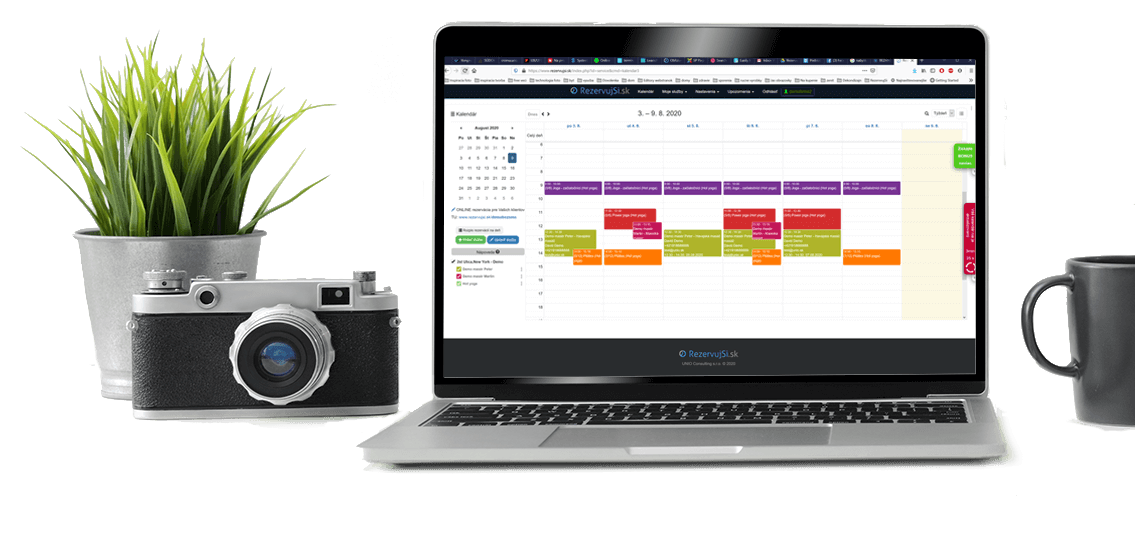 notebook - Kalendar TerminSIcher